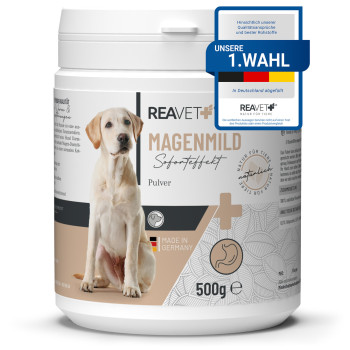 REAVET Magenmild Hund